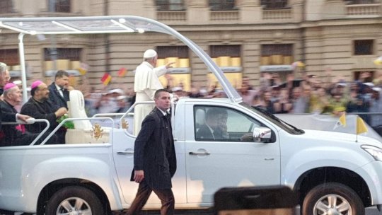 Un an de la moartea Papei Francisc