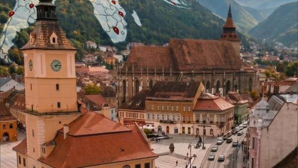 Expoziția Braşov@Acasă, de miercuri, la Muzeul Casa Mureșenilor