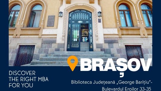 Caravana BBS Connect Tour 2026 pornește de la Brașov