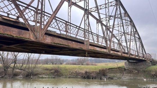 Oferte depuse pentru podul de la Podu Oltului!