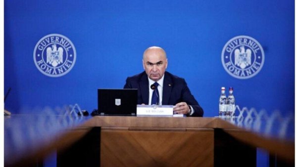 Ilie Bolojan: Miniștrii care sunt titularii portofoliilor care vor rămâne ocupate vor prelua responsabilitatea ministerelor care se vacantează