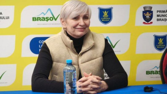 Handbal. Mariana Tîrcă: Prioritare în strategia federației ar trebui să rămână echipele naționale ale României