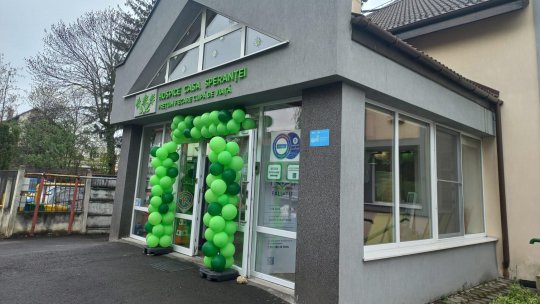 HOSPICE Casa Speranței, la 34 de ani