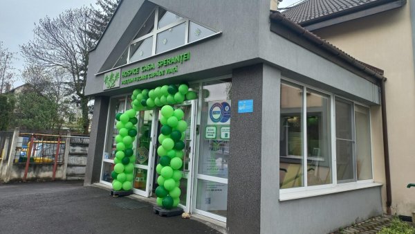 HOSPICE Casa Speranței, la 34 de ani