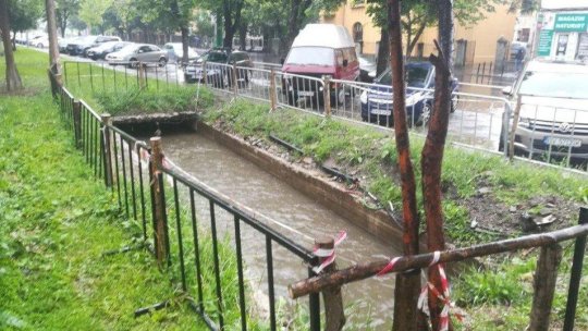 Zonă de relaxare pe strada Castanilor. Ce are în plan Primăria