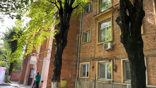 Staționarul Tractorul, reabilitat cu bani de la bugetul local