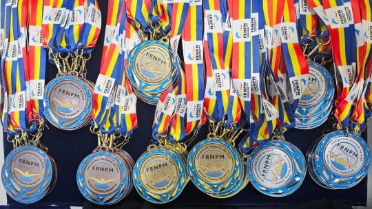 Înot. Medalii pentru sportivii din Brașov la Campionatele Naționale