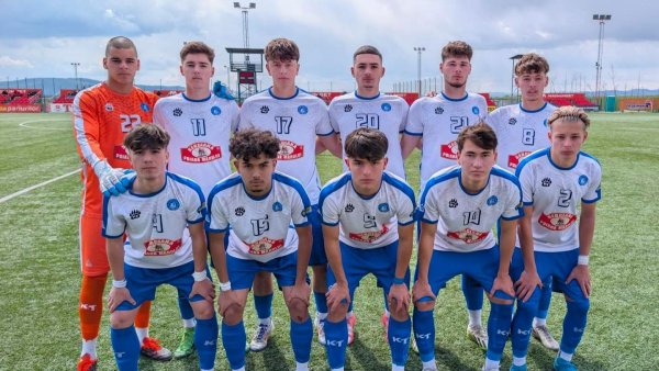 Fotbal. Kids Tâmpa a ratat calificarea în finala Cupei de Tineret