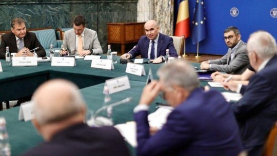 40 de proiecte de acte normative pe agenda Guvernului; miniștrii PSD urmează să-și depună demisia | VIDEO