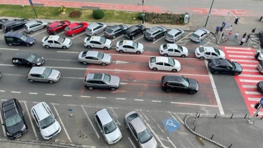 Piaţa auto din România, cel mai puternic declin din Europa în 2026