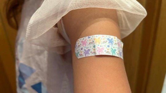 Crucea Roșie Brașov se alătură campaniei naționale de informare și vaccinare ROR