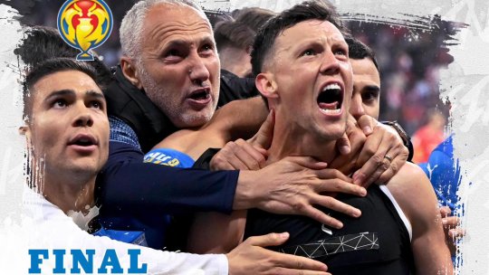 Fotbal. Universitatea Craiova s-a calificat în finala Cupei României