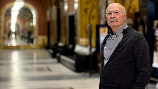 Tudor Gheorghe, transportat la spital după ce i s-ar fi făcut rău într-un hotel, la Iași