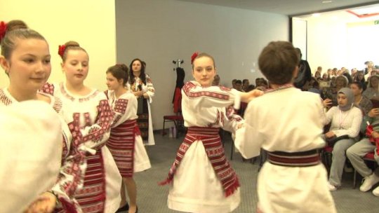 Festival intercultural la Școala Gimnazială Nr. 12