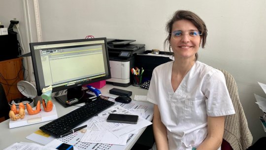 Premieră medicală la Brașov. Termoablația cu microunde în nodulii tiroidieni