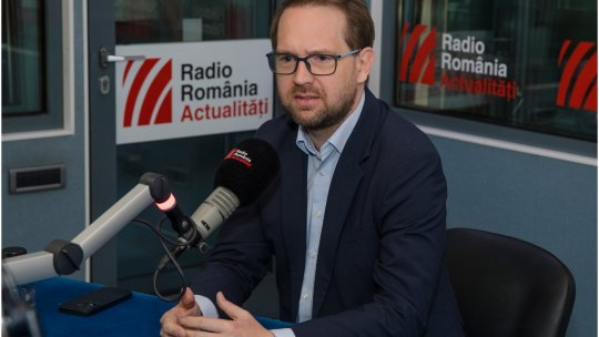 Dominic Fritz, în direct la RRA despre actualitatea politică a momentului