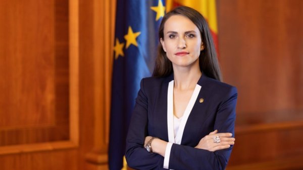 Ministrul de Exerne, Oana Ţoiu, l-a convocat pe ambasadorul Federaţiei Ruse, după prăbuşirea dronei în zona municipiului Galaţi