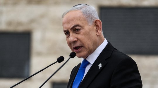 Prim-ministrul israelian Benjamin Netanyahu a ordonat un atac puternic împotriva Hezbollah