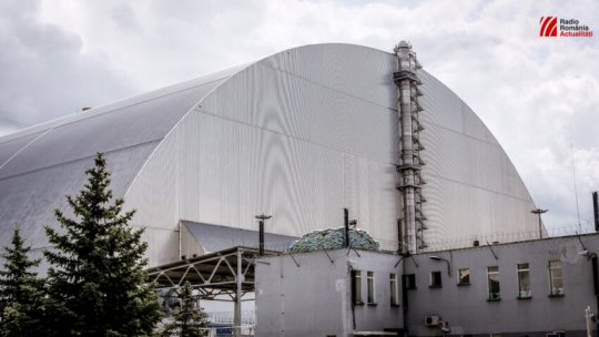 40 de ani de la catastraofa nucleară de la Cernobîl