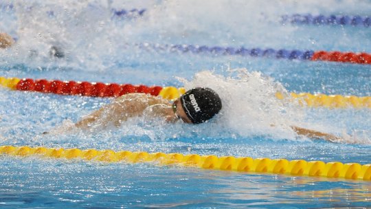 Înot. Campionatele Naționale de Înot de la Otopeni s-au încheiat cu un bilanț excelent pentru Brașov