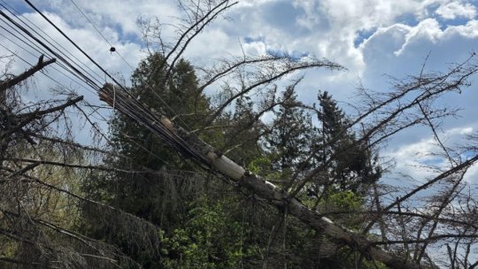 Încălzirea globală reprezintă principalul motiv al episoadelor de vreme severă