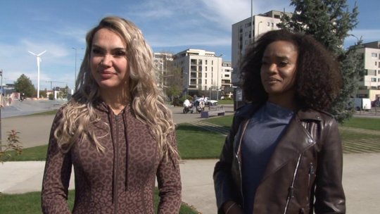 Ziua Mondială a Dansului, în mall-ul din Tractorul