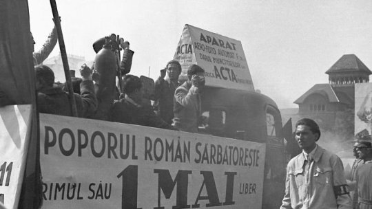 1 Mai – Ziua Internațională a Muncii