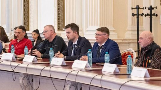 Salvamont România, dezbatere în Parlamentul României