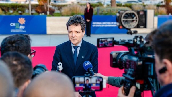 Preşedintele Nicuşor Dan a declarat că depunerea unei moţiuni de cenzură este un scenariu la care se aştepta