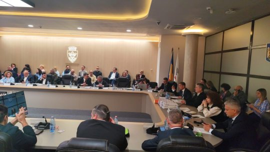 Ședința CL pentru aprobarea bugetului a inceput cu multe nemultumiri