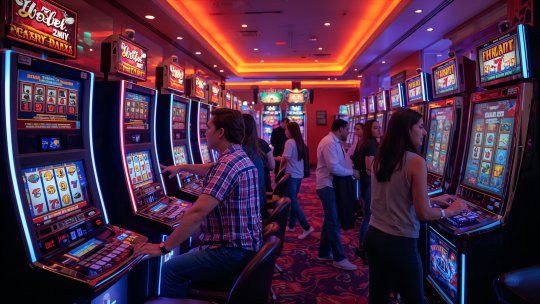 Când vor fi închise sălile pentru jocuri de noroc la Râșnov