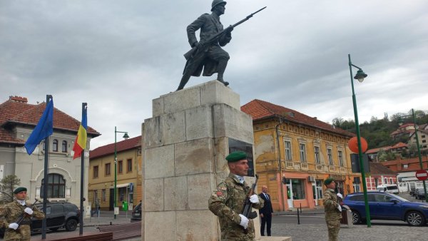 Ziua Veteranilor de Război a fost marcată la Brașov fără niciun...veteran de război!