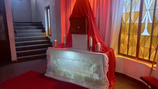 Vinerea Mare la catolici