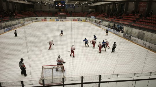 Hochei. Corona Brașov, argint în Campiontul Național U17