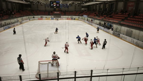 Hochei. Corona Brașov, argint în Campiontul Național U17