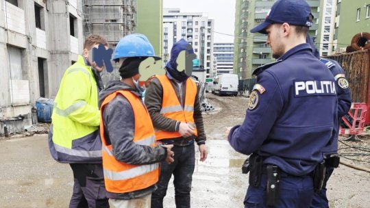 Acțiune pentru prevenirea migrației ilegale