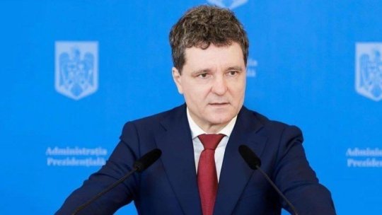 Nicuşor Dan: Eu doresc şi voi acţiona pentru ca România să fie guvernată de forţe pro-occidentale