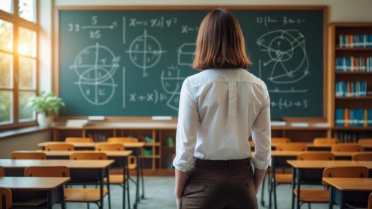 Profesorii se pot înscrie pentru a obține gradația de merit