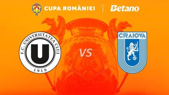 Fotbal: Interes uriaș pentru finala Cupei României