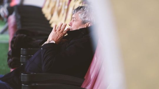 Mircea Lucescu este la Terapie Intensivă