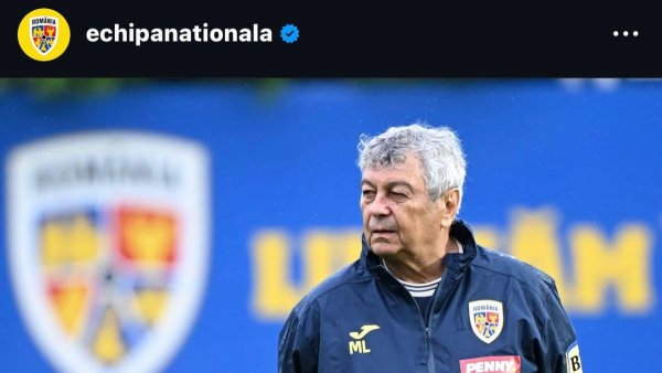Echipa Națională, mesaj de suflet pentru Mircea Lucescu