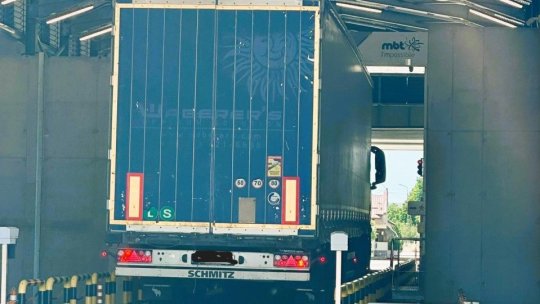 „Verificare operativă de amploare” a importurilor de alimente perisabile