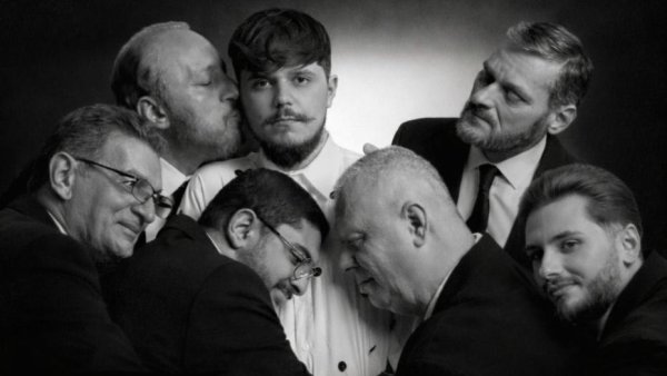 Alex Bogdan prezintă Gala Premiilor Radio România Cultural