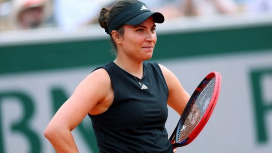 Tenis. Gabriela Ruse, în turul al doilea la Linz