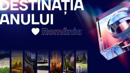 Start vot pentru Destinația Anului 2026