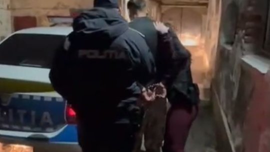 Scandal într-un magazin din Săcele! Minor reținut după ce a lovit un bărbat de 58 de ani