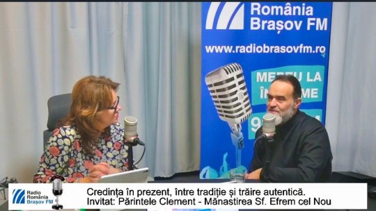 Interviu cu părintele Mircea Clement, la emisiunea Pasaj Urban