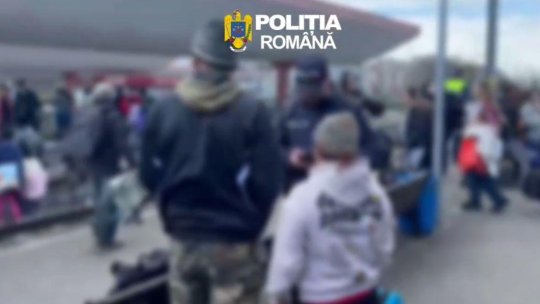 Polițiștii și jandarmii brașoveni, controale în trenurile și gările din județ | VIDEO