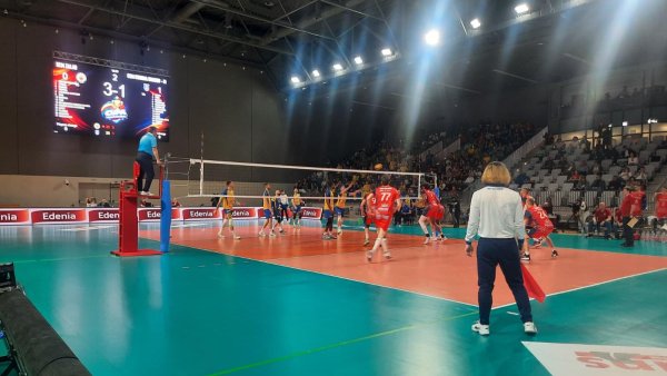 Sancțiuni în funcție de rezultatele din finalul sezonului, la echipa de volei masculin de la Corona