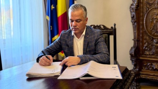 Cofinanțări din bugetul propriu pentru proiectele „Anghel Saligny”